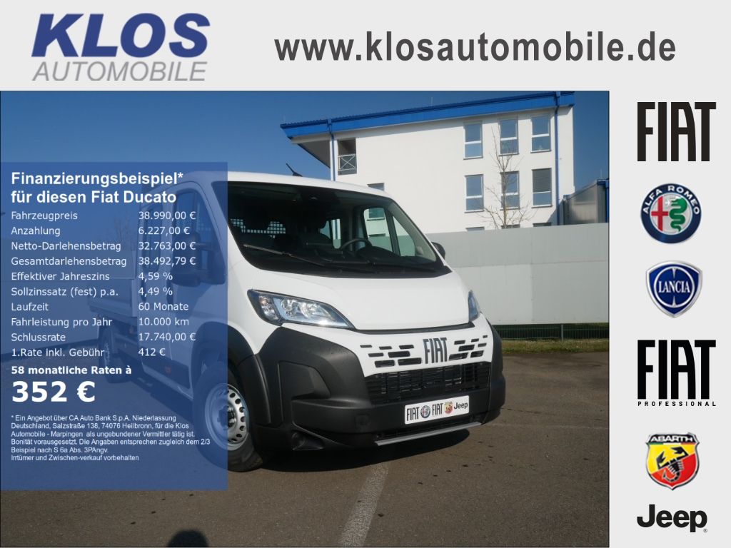 Fiat Ducato — hlavná fotografia
