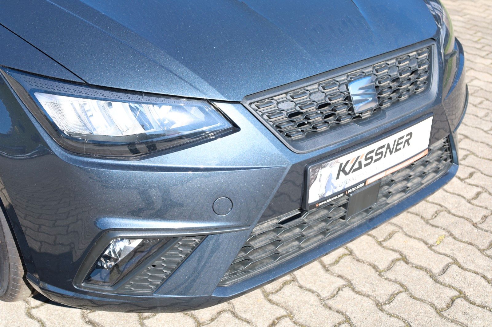 Fahrzeugabbildung SEAT Ibiza Style 1.0 TSI Edition *FULL LINK *LED