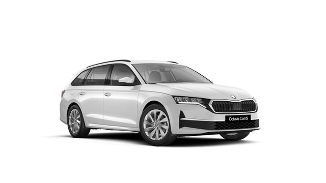 Skoda Octavia Selection ACC|AHK|RFK|LED|Navi|Carpla...