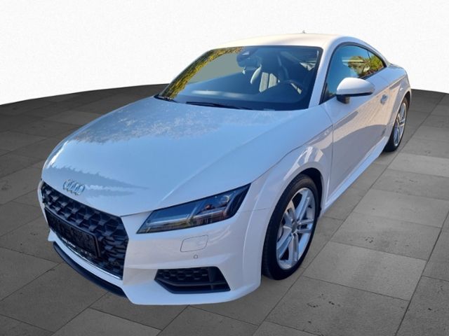 Fahrzeugabbildung Audi TT Coupé 2.0 TFSI 45 QUATTRO LED MMI-NAVI SHZ BT