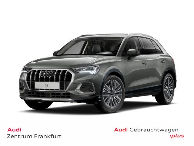 Audi Q3 35 TFSI advanced +LED+ACC+NAVI+EL-HECKKLAPPE+