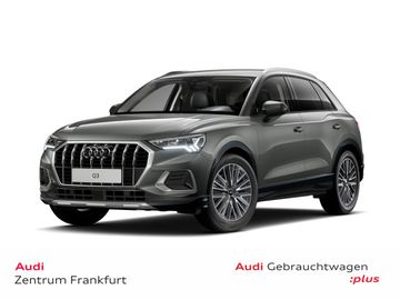 Audi Q3 35 TFSI advanced +LED+ACC+NAVI+EL-HECKKLAPPE+