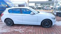 BMW 118i Limousine Advantage Navi