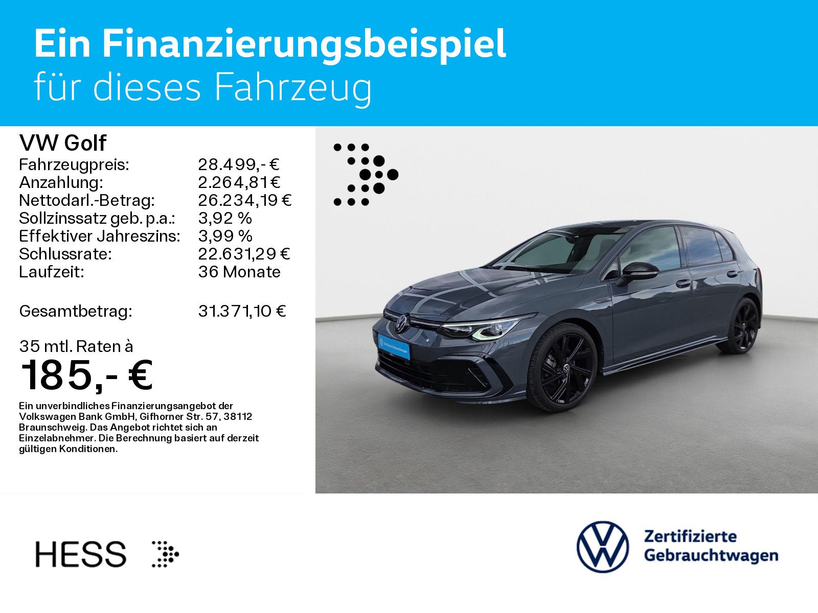 Volkswagen Golf - Bild 2