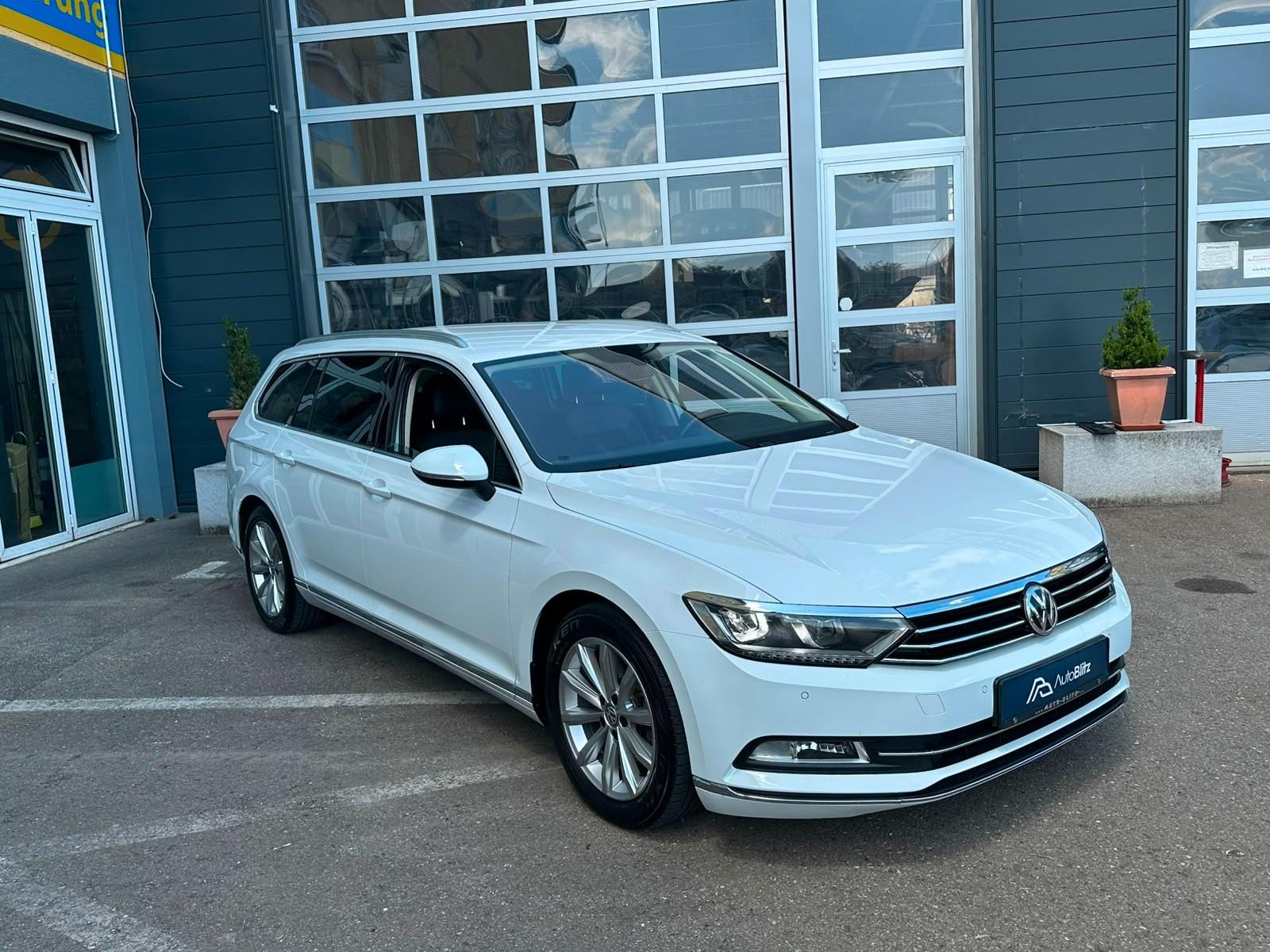 Volkswagen Passat Variant Highline BMT/Start-Stopp