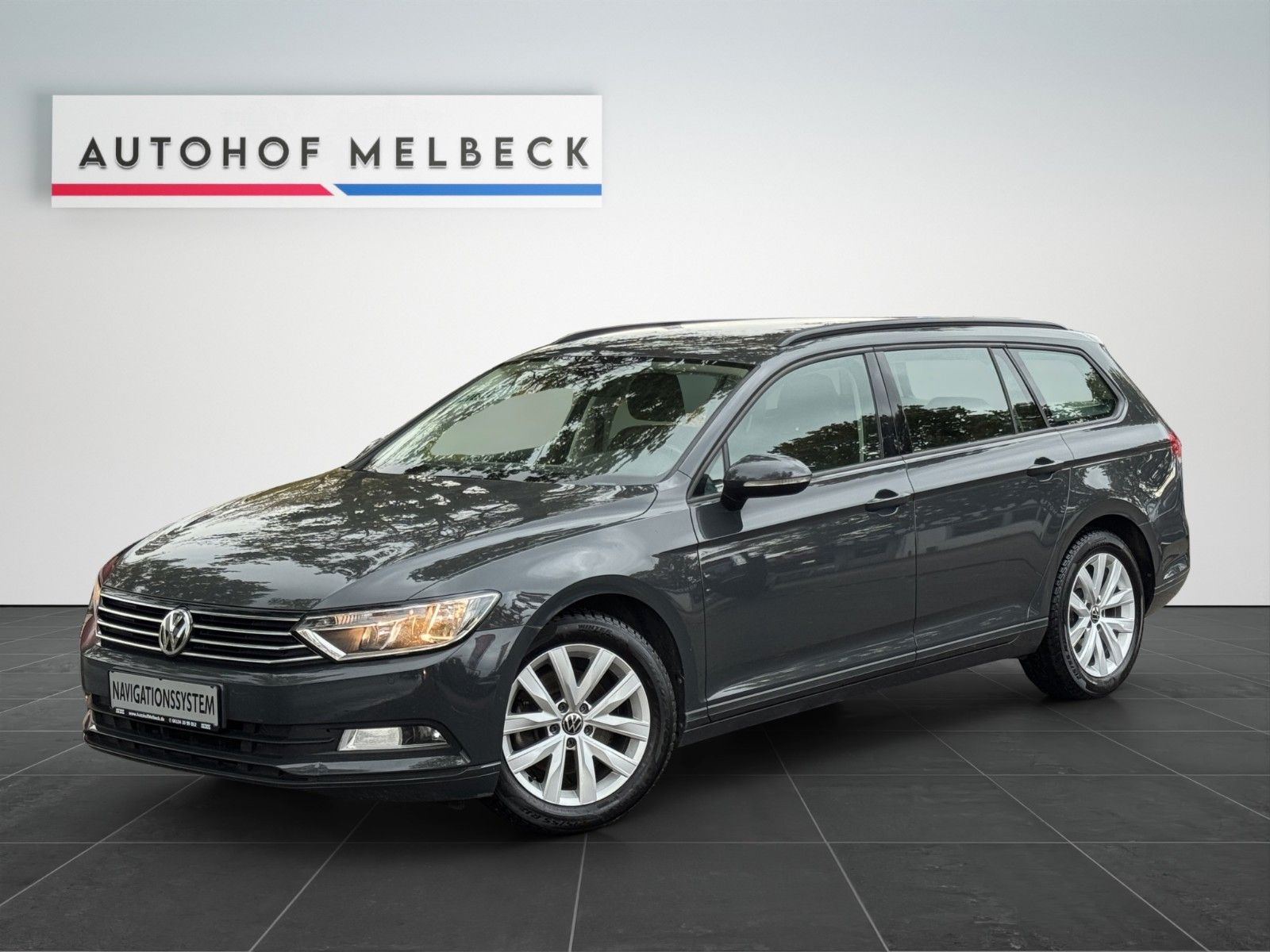 VW Passat Variant BMT *2.HAND*KEYLESS*NAVI*ACC*