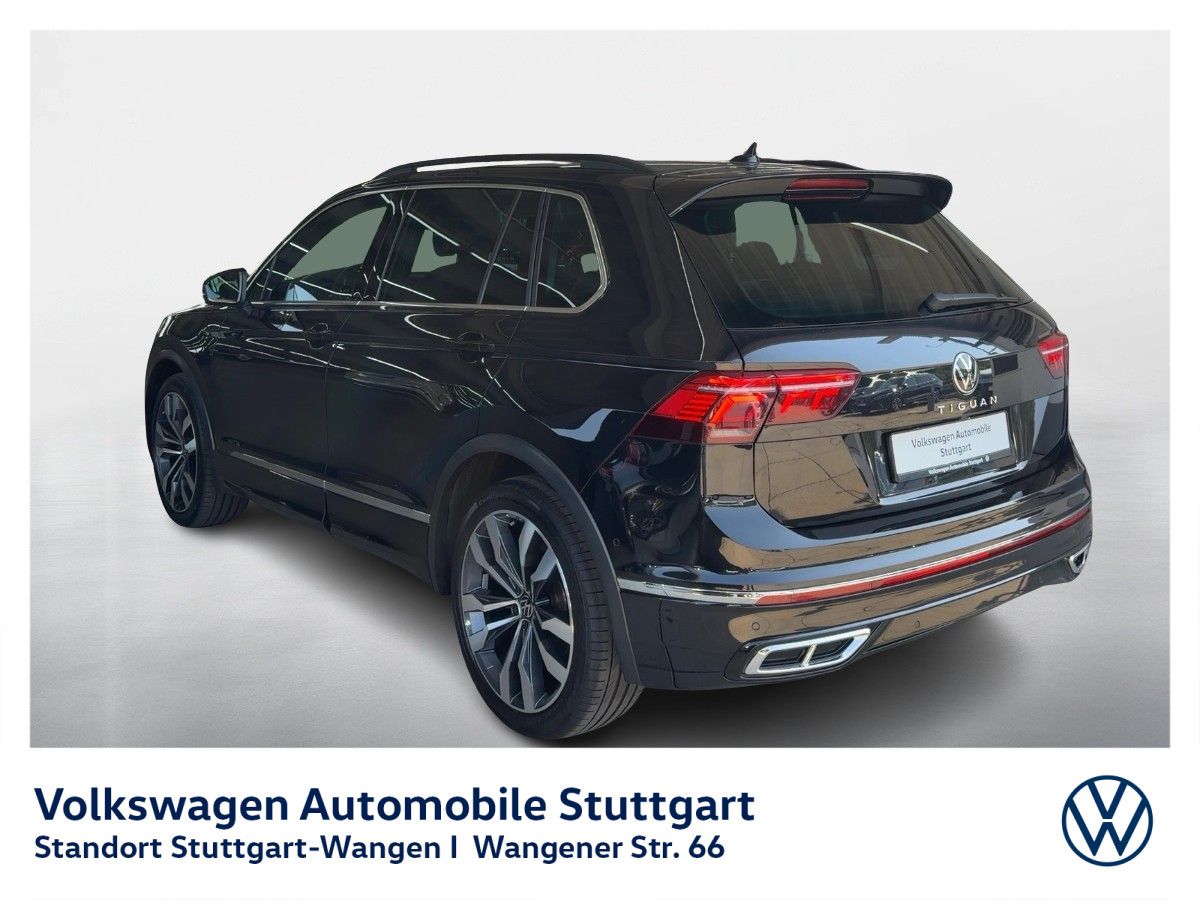 Volkswagen Tiguan R-Line 2.0 TDI DSG Navi Kamera ACC SHZ imagem 2