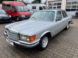 Mercedes-Benz 280SE AUTOMATIK KLIMA TEMPOMAT W116 S-KLASSE