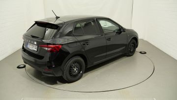 Skoda Fabia Drive 1,0 TSI PDC KAM SHZ ACC