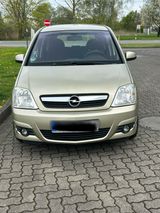 Opel Meriva 1,6 16V 105PS - Opel Meriva: 16v