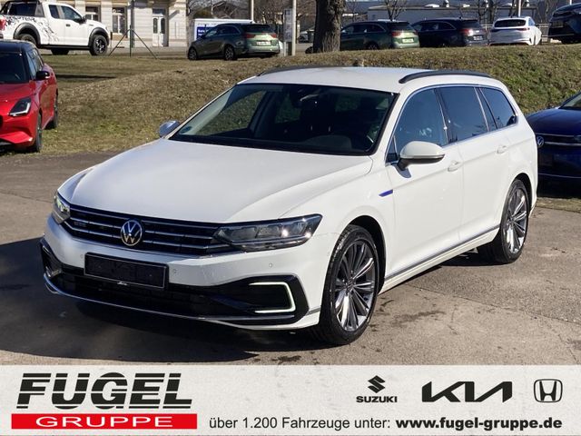 Volkswagen Passat Variant 1.4 TSI DSG GTE LED|Navi|ACC|PDC