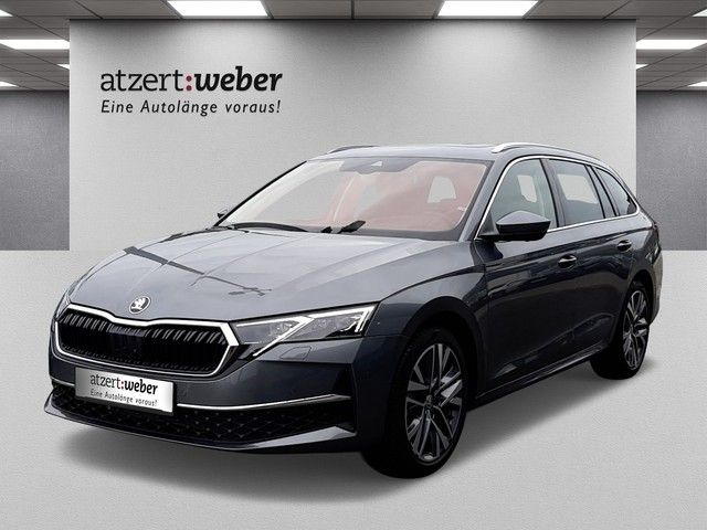 Skoda Octavia Combi 2.0 TDI DSG Selection AHK Pano Hea