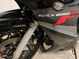 Suzuki GSX 650 - SUZUKI GSX 650