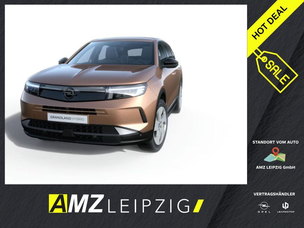 Opel Grandland Edition MHEV |GEWERBEHAMMER|