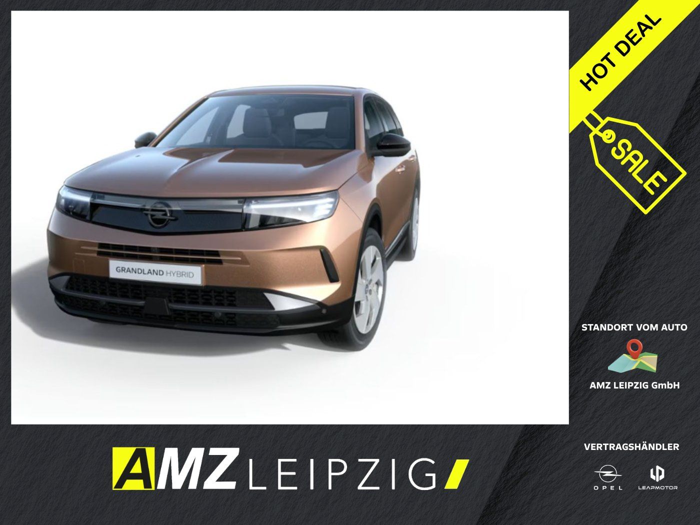 Opel Grandland (X) - Bild 1
