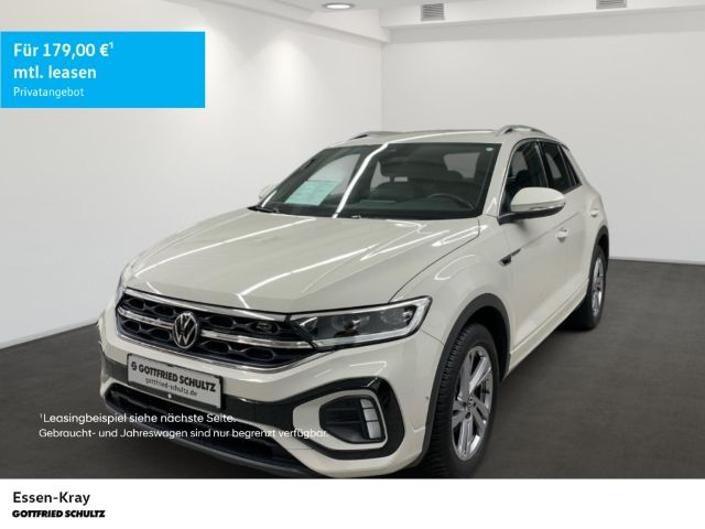 T-Roc R-Line 1.0 TSI LED Sitzheizung Parkpilot