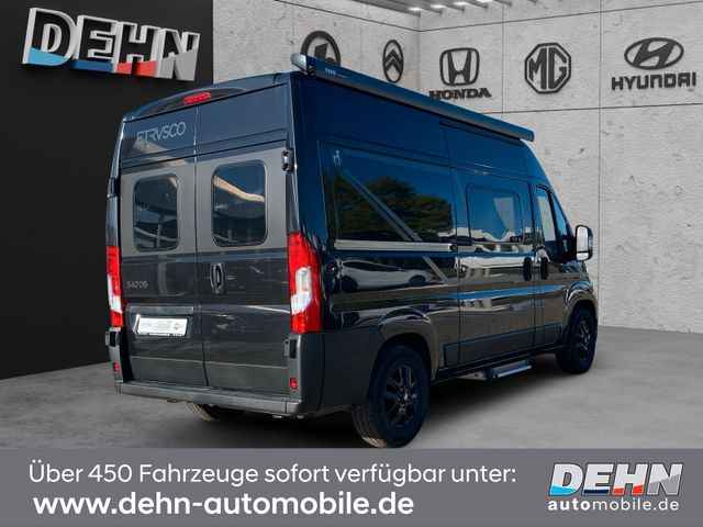 Etrusco CV 540 DB Comfort Markise Solar