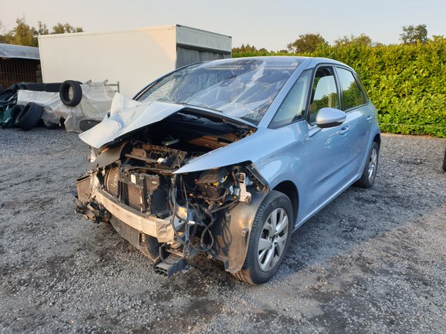 Citroën C4 Picasso e-HDi 115 Attraction
