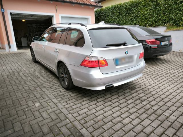 BMW 525d Touring