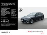 Audi A4 Avant 50 TDI quattro S line*Navi*Alu*AHK*PDC* - Audi A4 mit Diesel-Antrieb