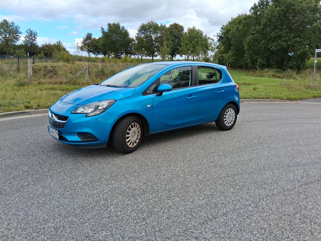 Image of Opel Corsa