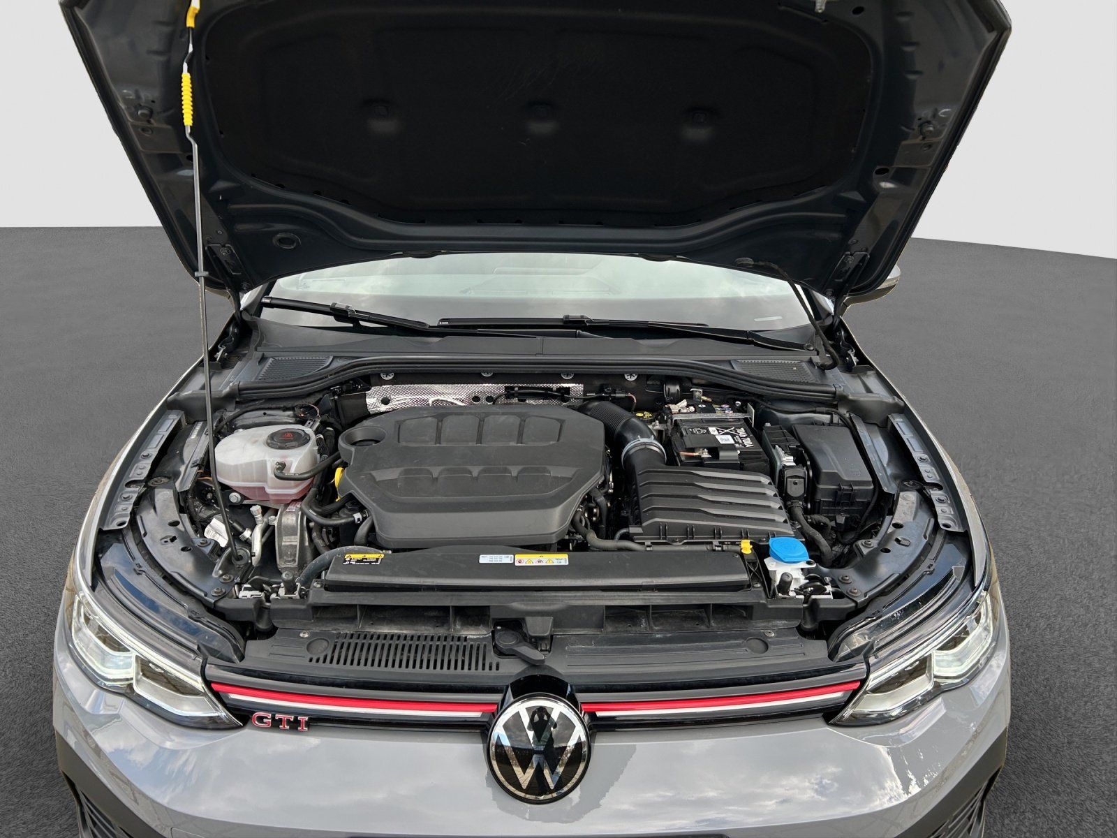Volkswagen Golf GTI 8 2.0 TSI DSG Clubsport NAV LED KAM ACC foto 25