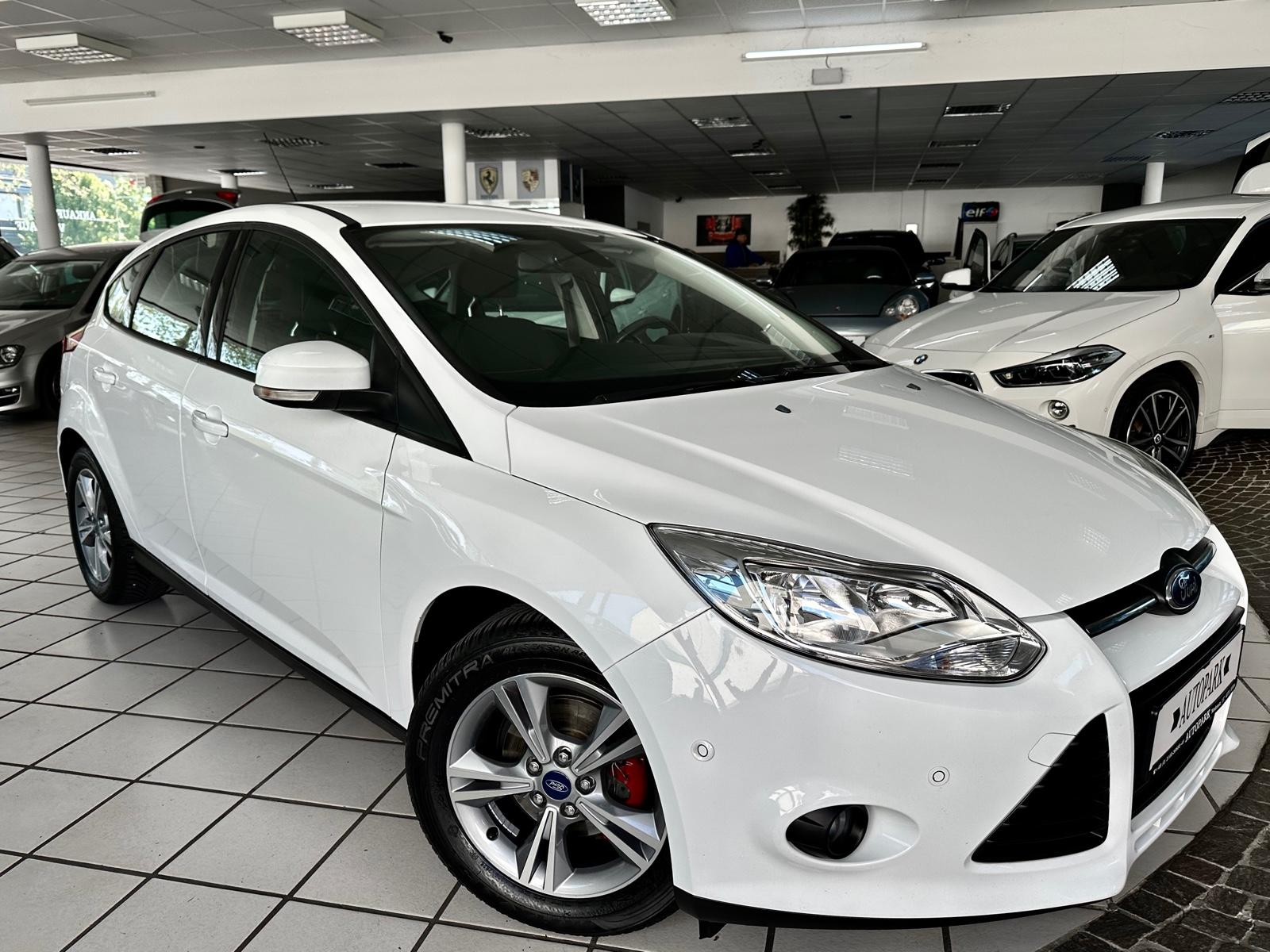 Ford Focus Lim. Sync Edition 1,0 EcoBoost KLIMA PDC