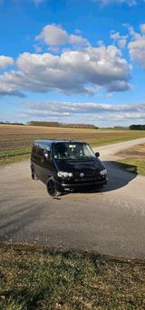 Volkswagen VW Multivan T4 VR6 204PS - Volkswagen LT aus 2004