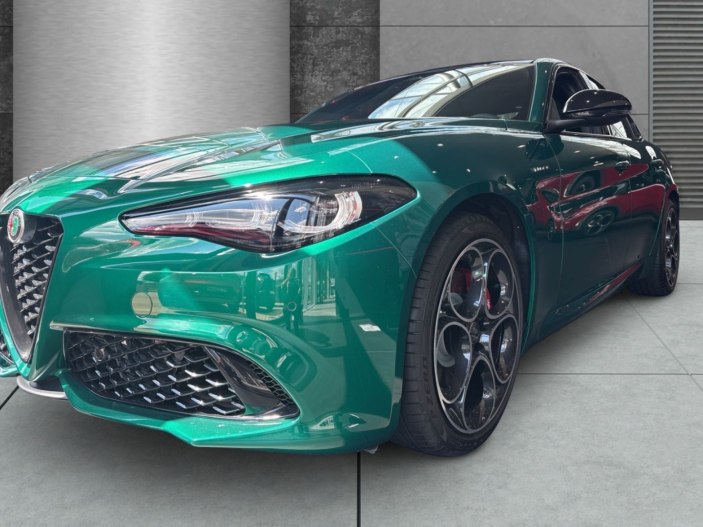Alfa Romeo Giulia - Bild 4