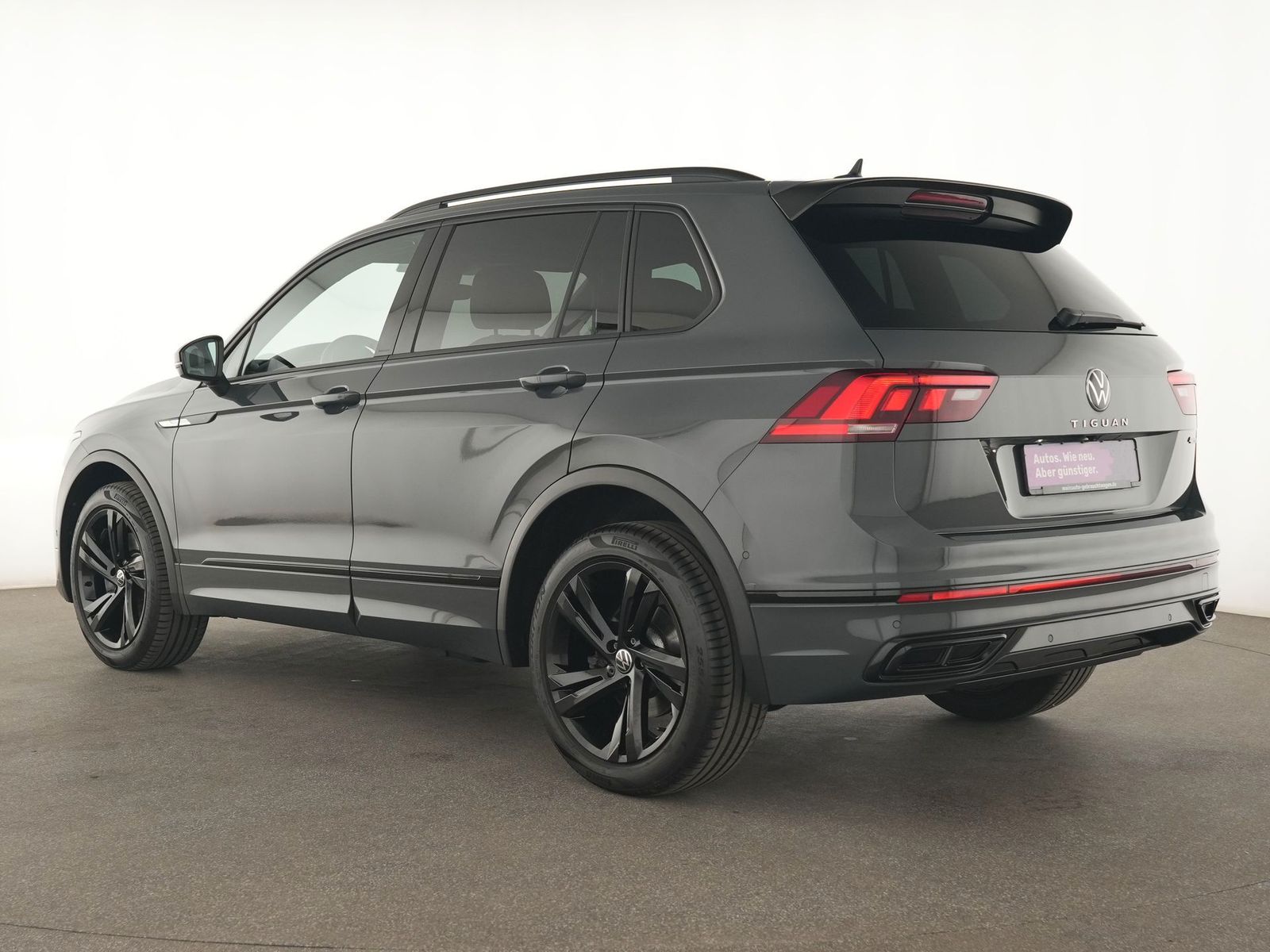 Volkswagen Tiguan 4Motion R-Line AHK|Kamera|LED|ACC|CarPlay foto 8