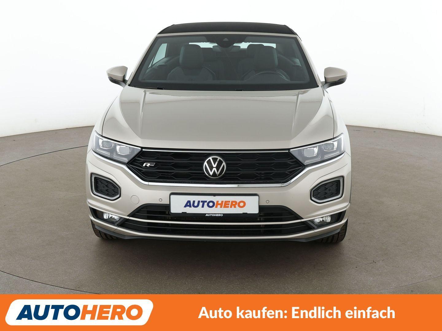 Volkswagen T-Roc 1.5 TSI ACT R-Line Aut.*LED*NAVI*ACC*PDC*, миниатюра 8