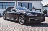 BMW M760 7 M760 L i xDrive Für Ministerum ZG - BMW M760 aus 2018