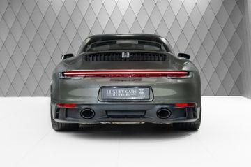 992 Targa 4 GTS GREEN/BLACK 1.HAND EXCLUSIVE