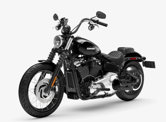 Harley-Davidson Street Bob MY 2025 "Gold-Status?" Ruft uns an!