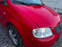 Fahrzeugabbildung Volkswagen Caddy Maxi Life 7 Sitze Standheizung AHK 1.HAND