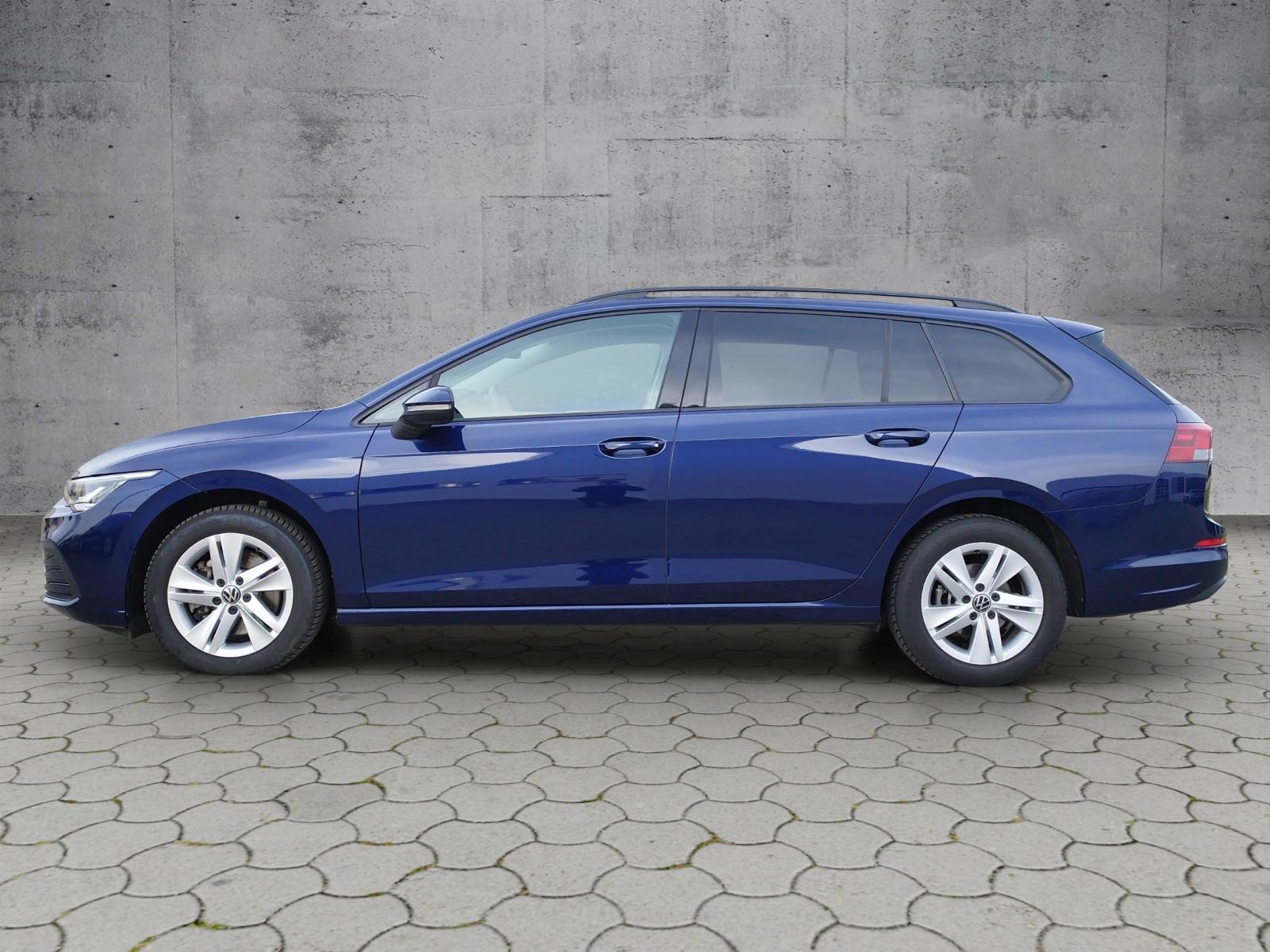 Volkswagen Golf VIII Variant Life 2.0 TDI DSG 5JG/AHK/NAV