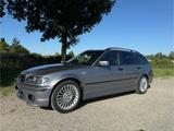 BMW 320d Touring E46 - BMW 320: E46 320d