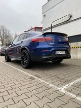 Mercedes-Benz GLC 63 AMG Mercedes-AMG GLC 63 S 4MATIC+ Cou...