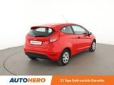 Ford Fiesta 1.25 Ambiente*GARANTIE* - Ford Fiesta Gebrauchtwagen in Berlin