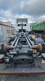 Andere Meiller RK 20.70 Abrollkipper Aufbau für 3 Achs - Kipper 3 achs