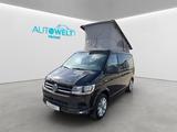 Volkswagen T6 California Beach 4M 2.0 TDI DSG NAVI ANHK 18' - Volkswagen T6 California: Schwarz