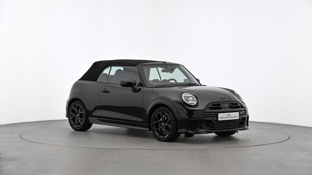 MINI Cooper S Cabrio - Bild 2
