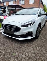 Ford S-Max 2,0 EcoBlue 140kW Titanium Auto Titanium - Ford S-Max: 140