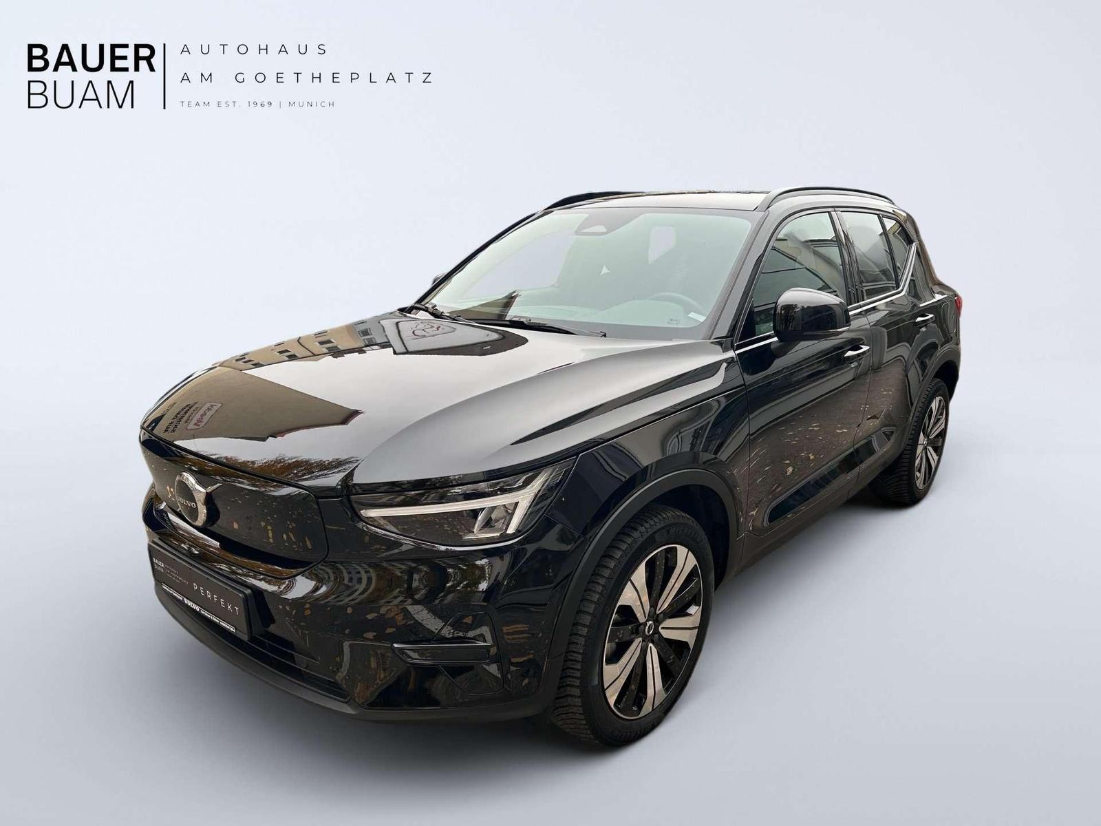 Volvo XC40 Core Recharge Pure Electric 2WD