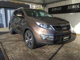 Kia Sportage 2.0 Spirit 4WD/Leder/Navi/Xenon/Pano - Kia Sportage mit Diesel-Antrieb: Automatik