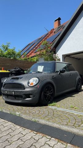 MINI Mini Cooper S R56 Unfallauto/Teilespender