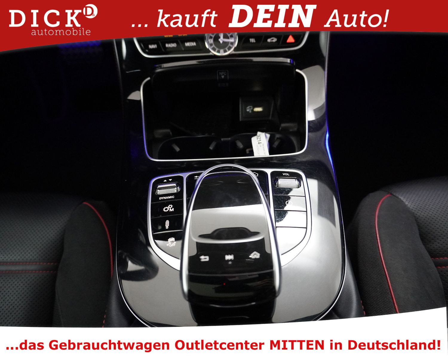 Fahrzeugabbildung Mercedes-Benz E53 AMG 4M+ NIGHT+LUFT+PANO+BURM+360+MEMO+20+VOL