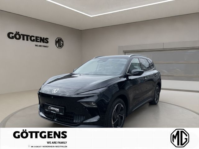 MG S5 EV 64kWh Luxury WÄRMEP. LED NAVI el
