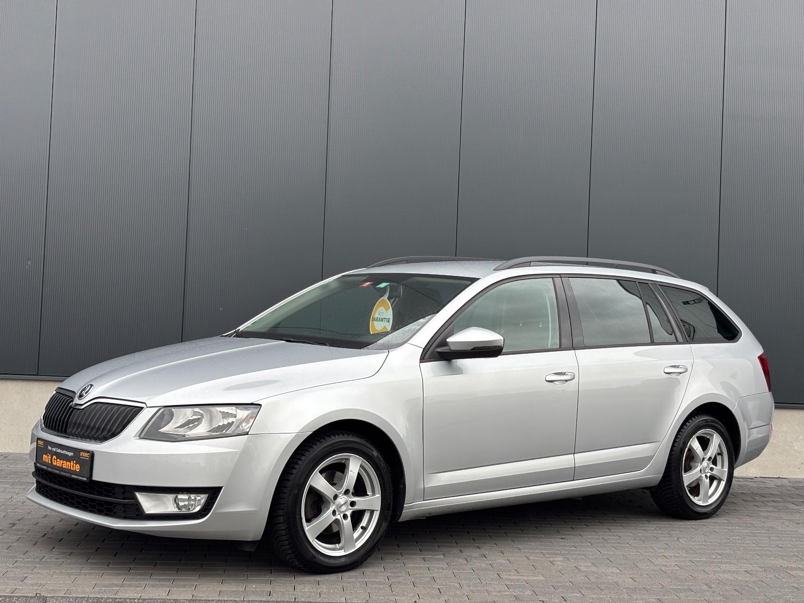 Skoda Octavia 1.6 TDI DSG Ambition Combi