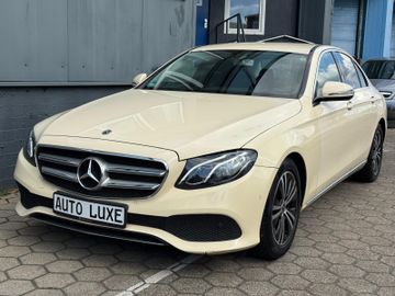 Mercedes E 220 - 1